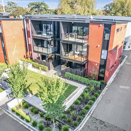 Modern & Central City - By Kosh Bnb Hamilton Exteriér fotografie