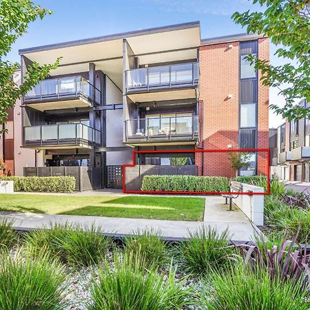 Modern & Central City - By Kosh Bnb Hamilton Exteriér fotografie