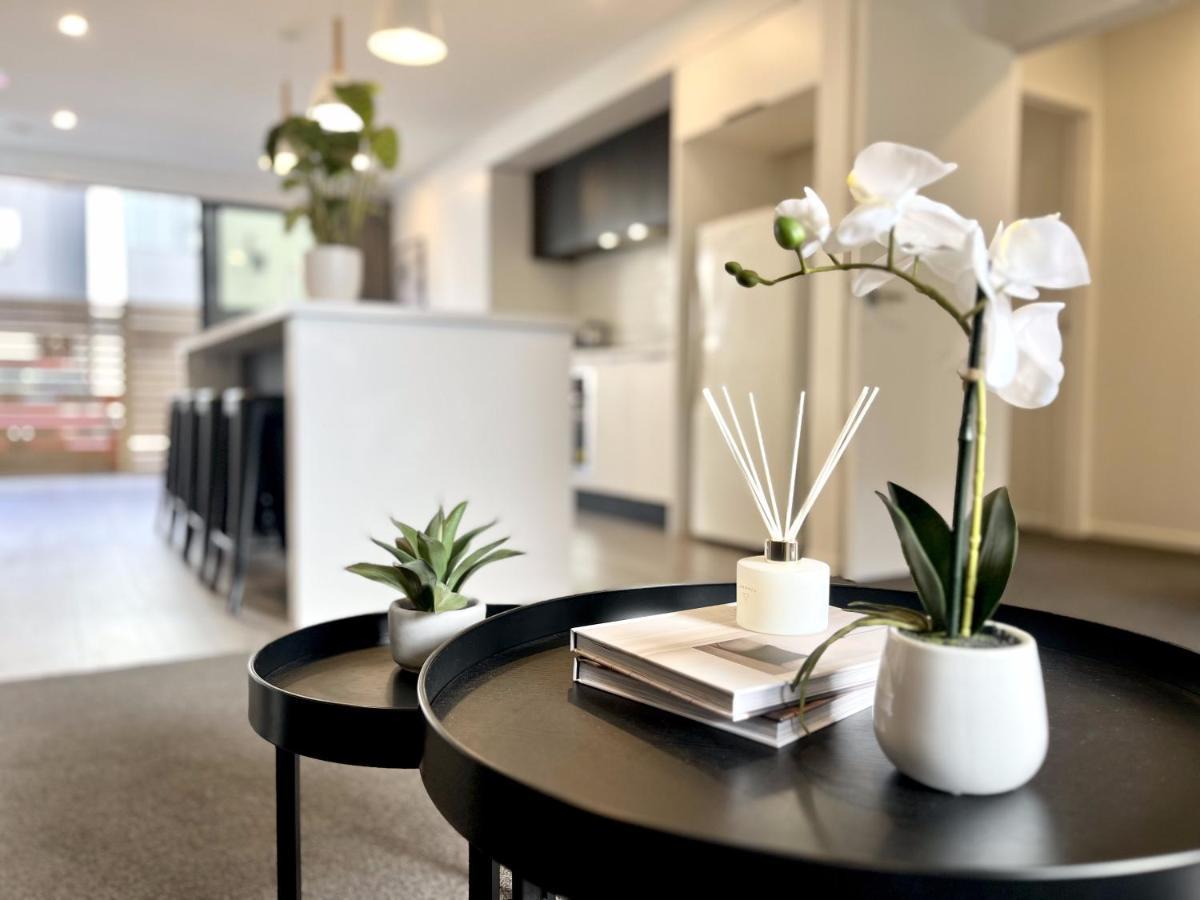 Modern & Central City - By Kosh Bnb Hamilton Exteriér fotografie