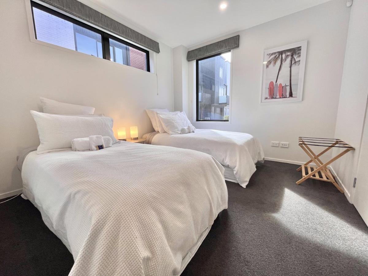 Modern & Central City - By Kosh Bnb Hamilton Exteriér fotografie