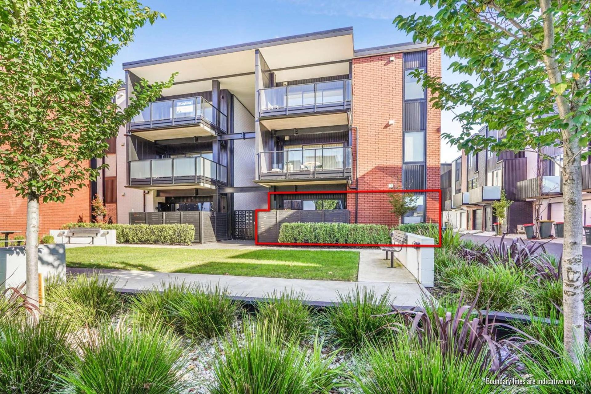 Modern & Central City - By Kosh Bnb Hamilton Exteriér fotografie